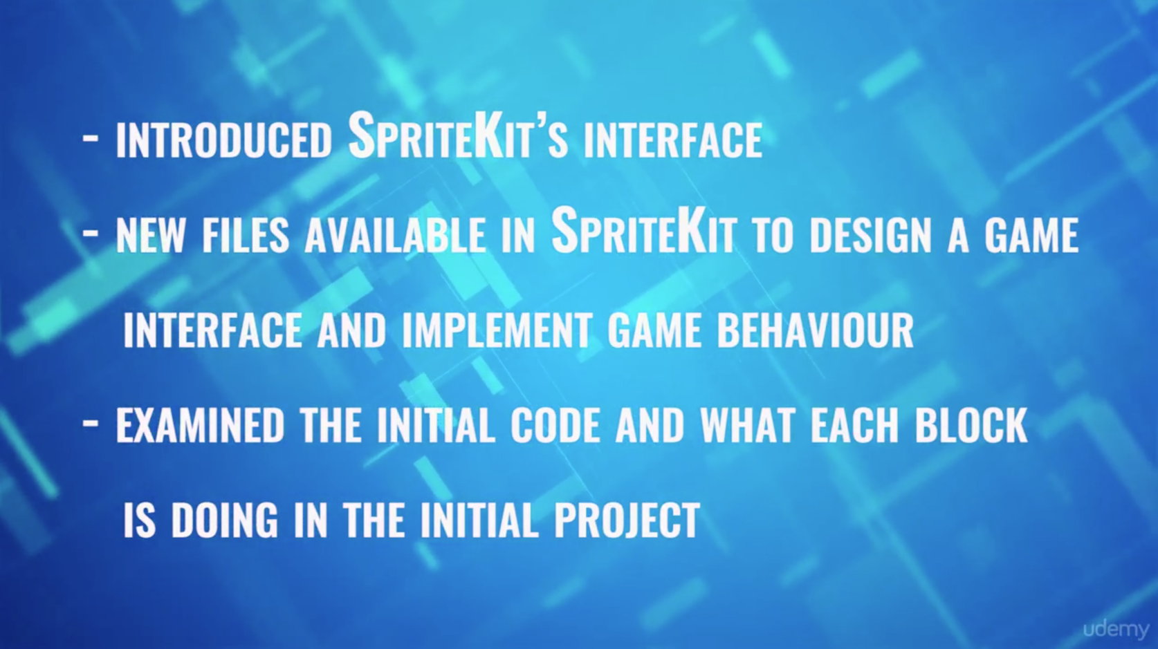 intro spritekit